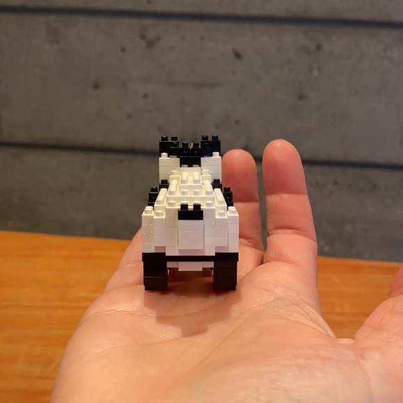 😎4/20$ Panda Super Teeny Building Blocks - Picture 5 of 7